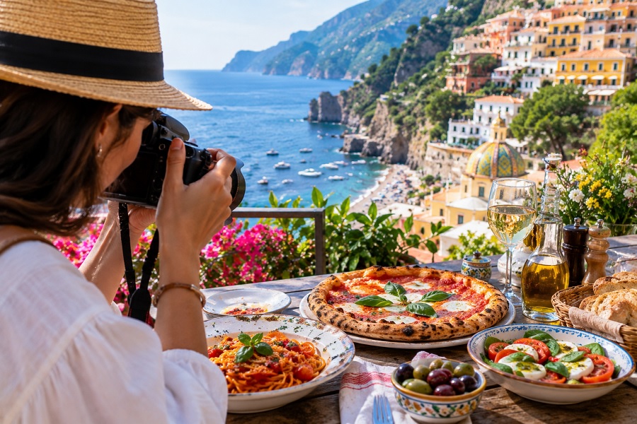 . Best Places for Food Photography and Culinary Adventures Across India